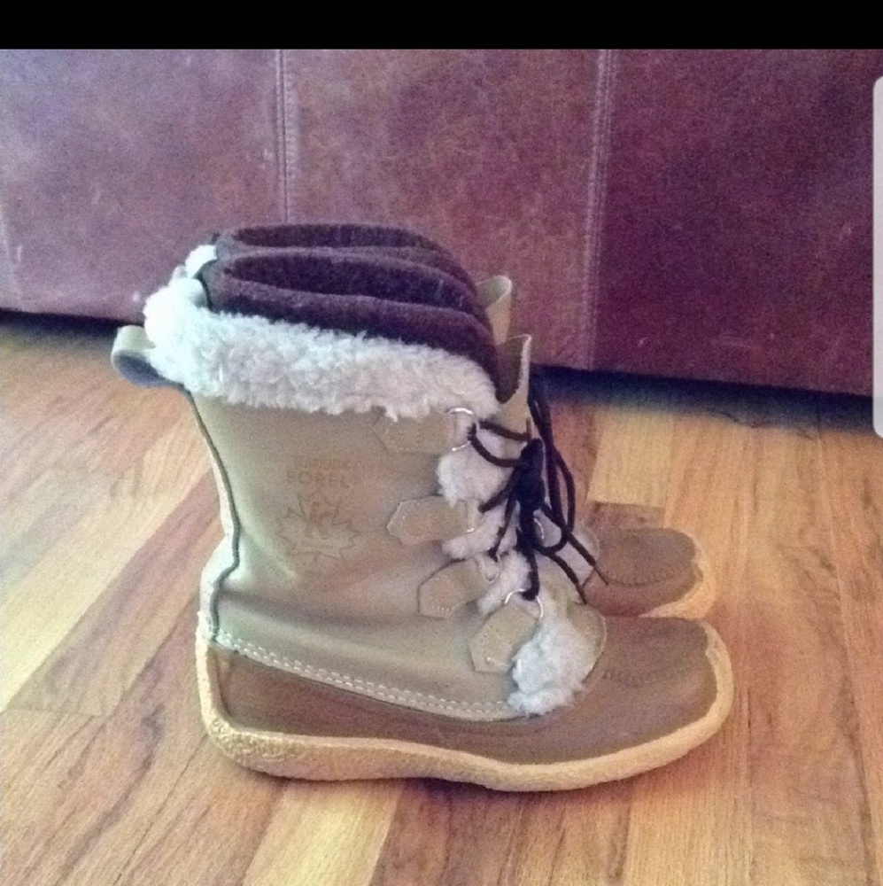 Sorel Winter Boots